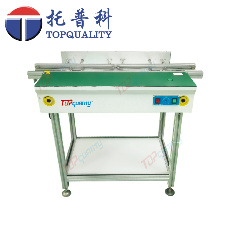 SMT冷卻臺(tái)、TOP-自動(dòng)接駁機(jī)