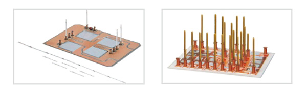 IGBT模塊專(zhuān)用插針機(jī)應(yīng)用場(chǎng)景